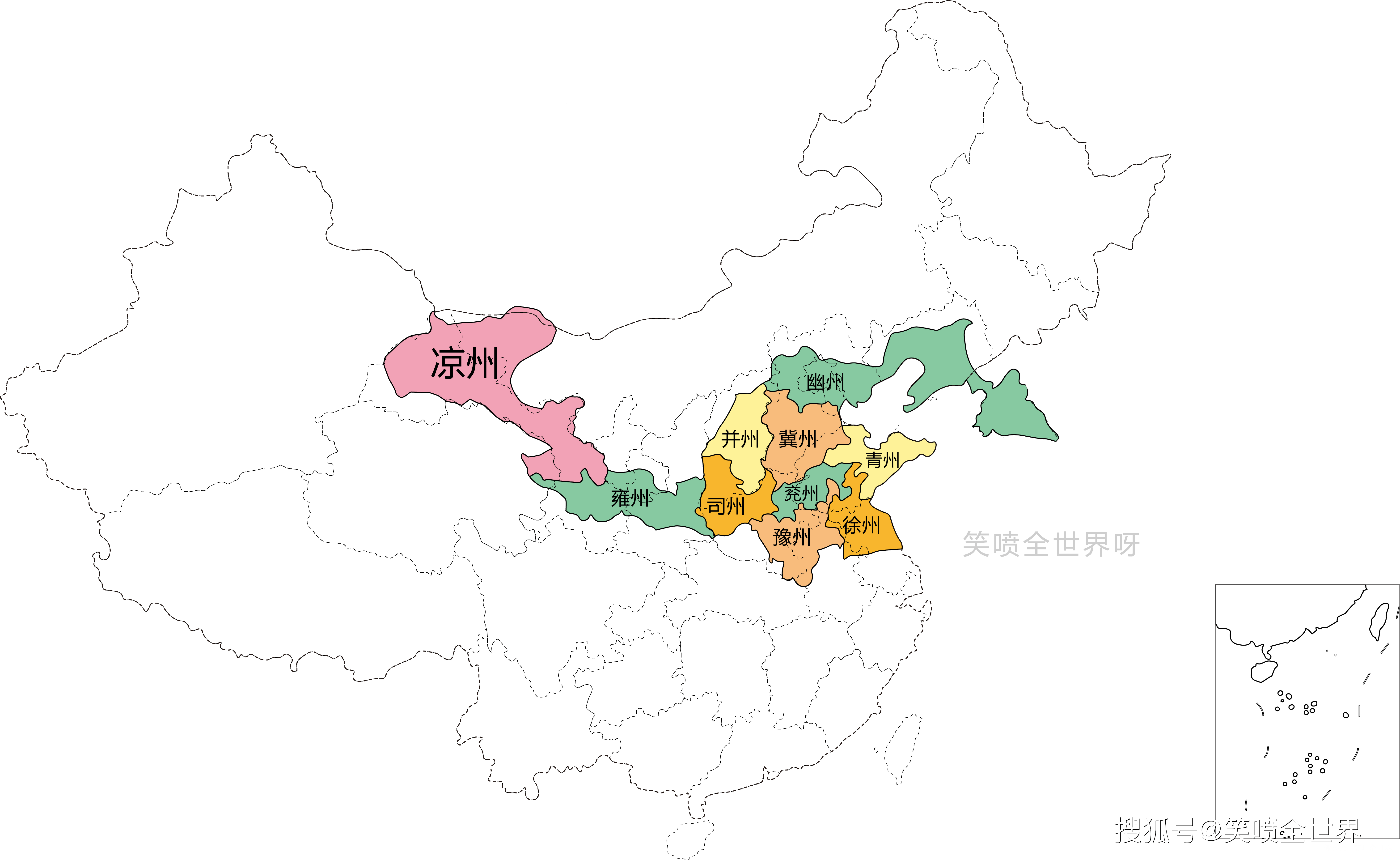 瞿州市地理位置与行政划分详解，所属地区全面剖析