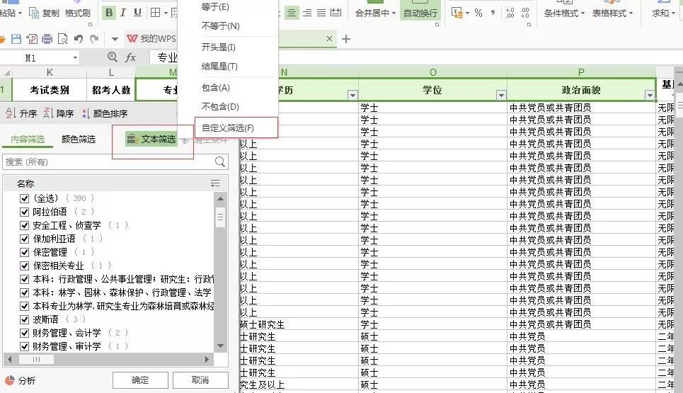 国家公务员考试岗位表PDF分析报告，深度解读与洞察