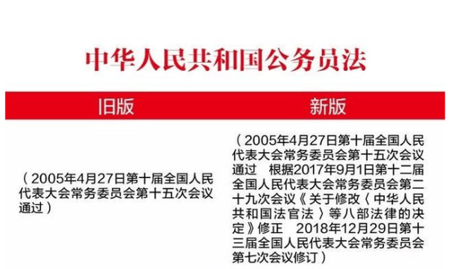 新修订公务员法的深度分析与策略探讨，数据整合视角