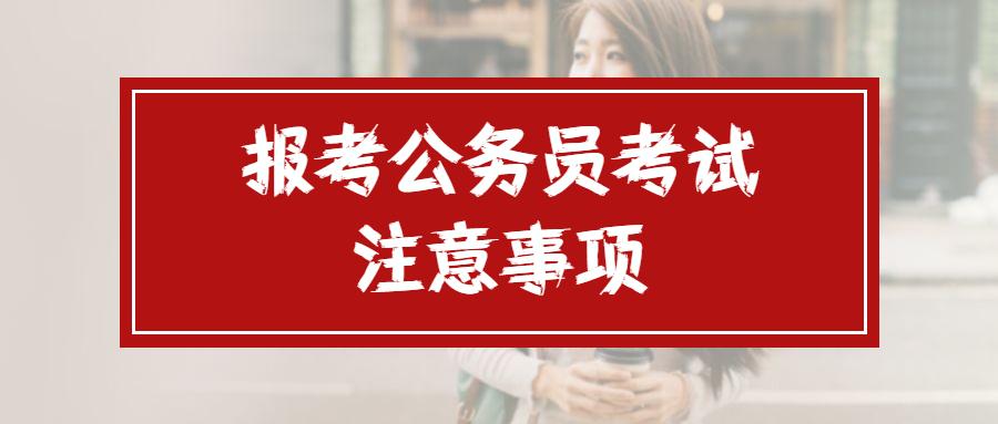 国家公务员考试公告深度解析，报名、考试流程及要点分析