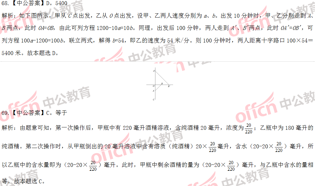 公务员考试行测深度解析，内容、数据整合及技术特点全攻略